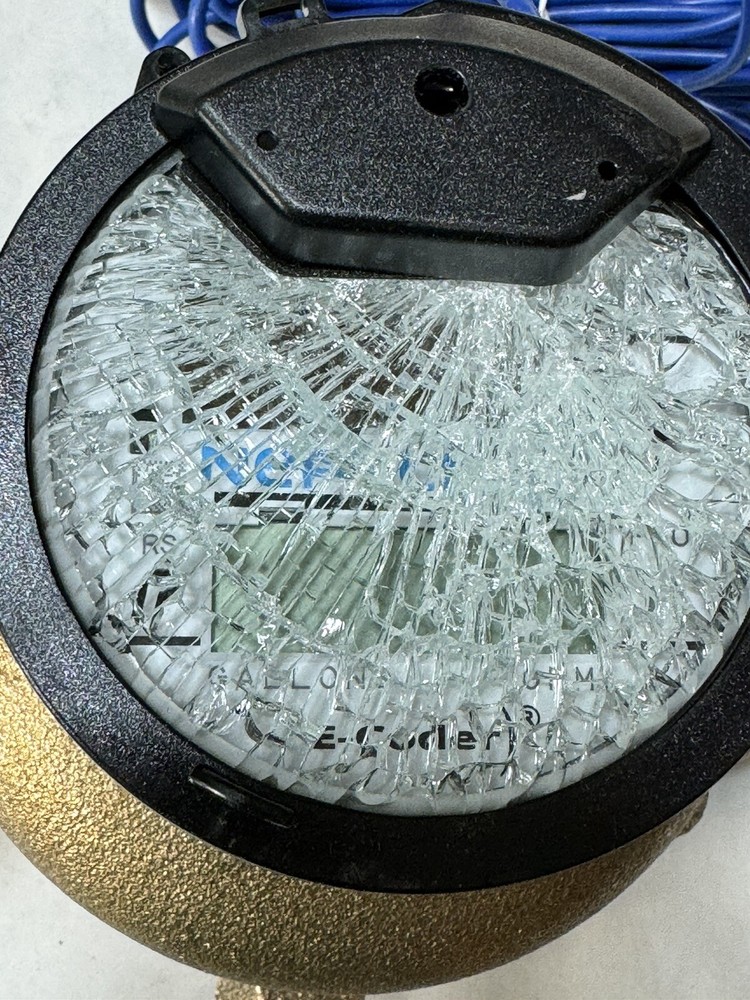 NEPTUNE E-CODER Water Meter 65227785