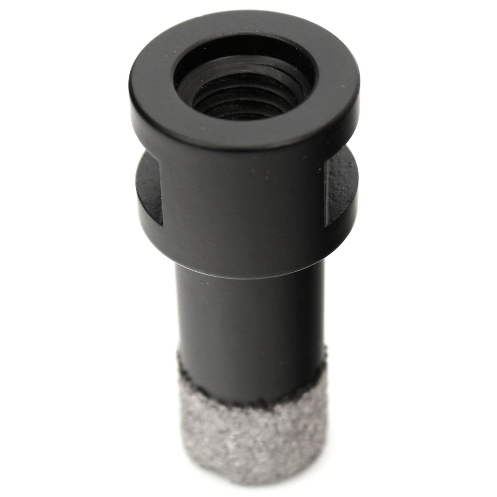 6-25mm M14 Thread Granite Vacuum Brazed Core Bits Stone Diamond Core Drill Bits