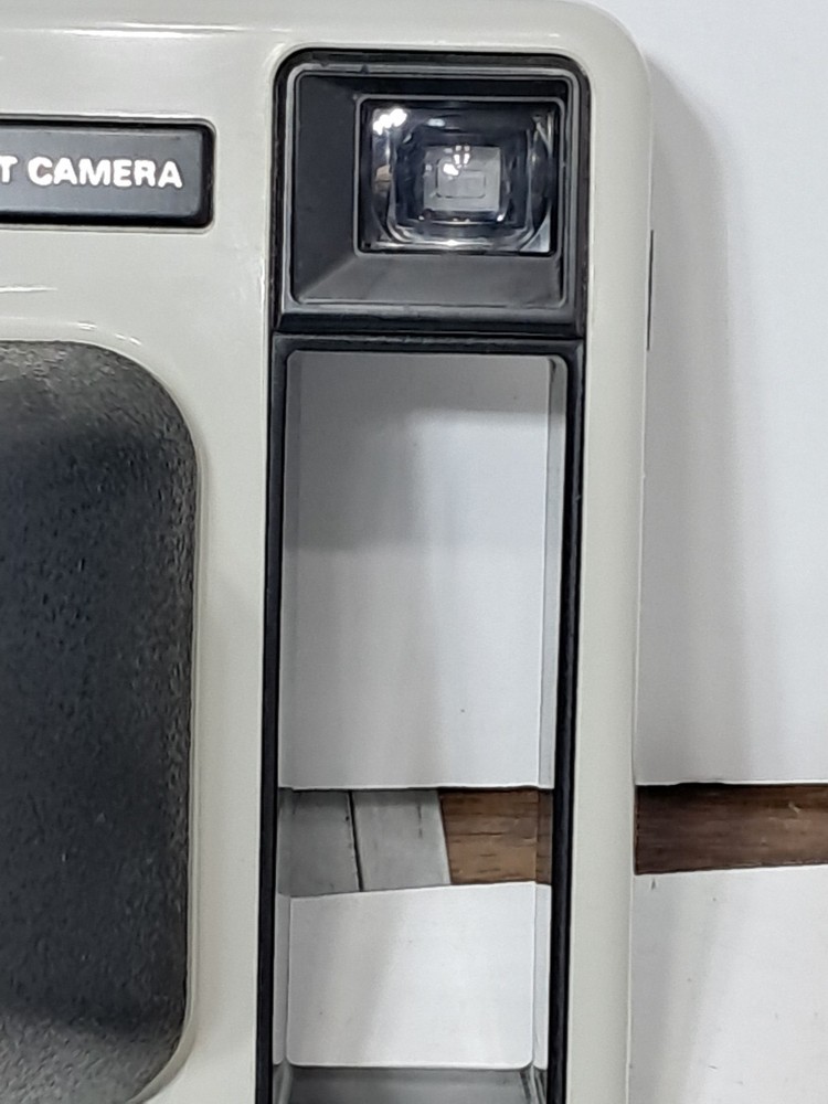 Vintage Kodak "the Handle" Instant Camera Untested (a)