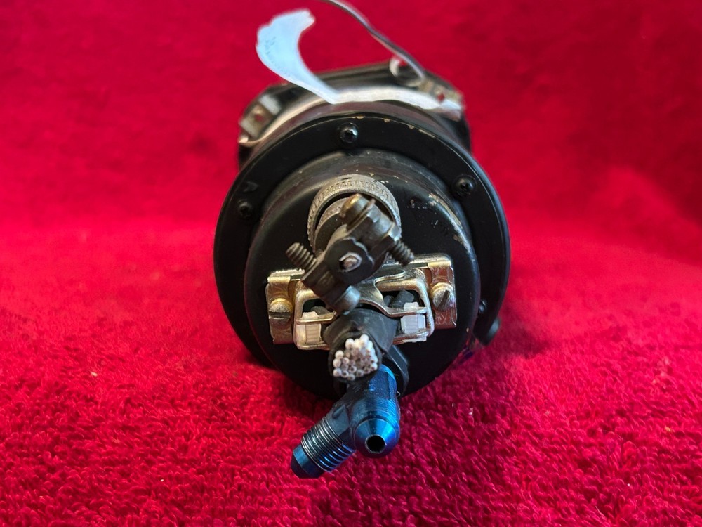 BENDIX/KING KEA 130A ENCODING ALTIMETER P/N 066-0304-05 WITH CONNECTOR