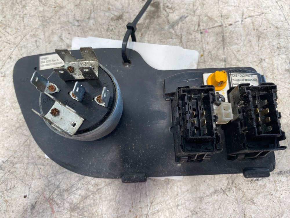 2006 Kenworth T2000 Ignition Part (566-10080)
