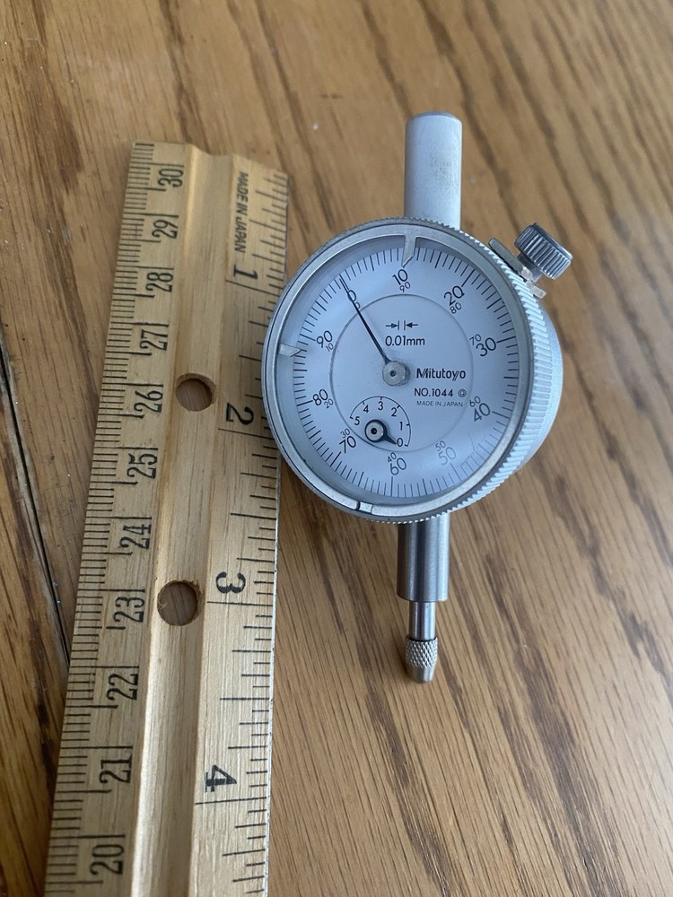 Mitutoyo 1044 Dial Indicator