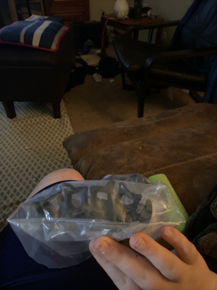 Archery Quiver On Bow