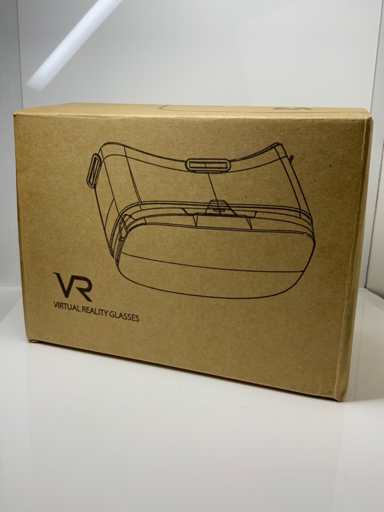 VR Headset Goggles 3D Glasses