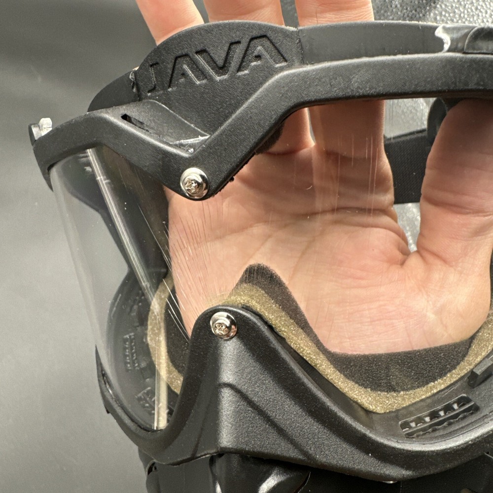 Java Paintball Mask