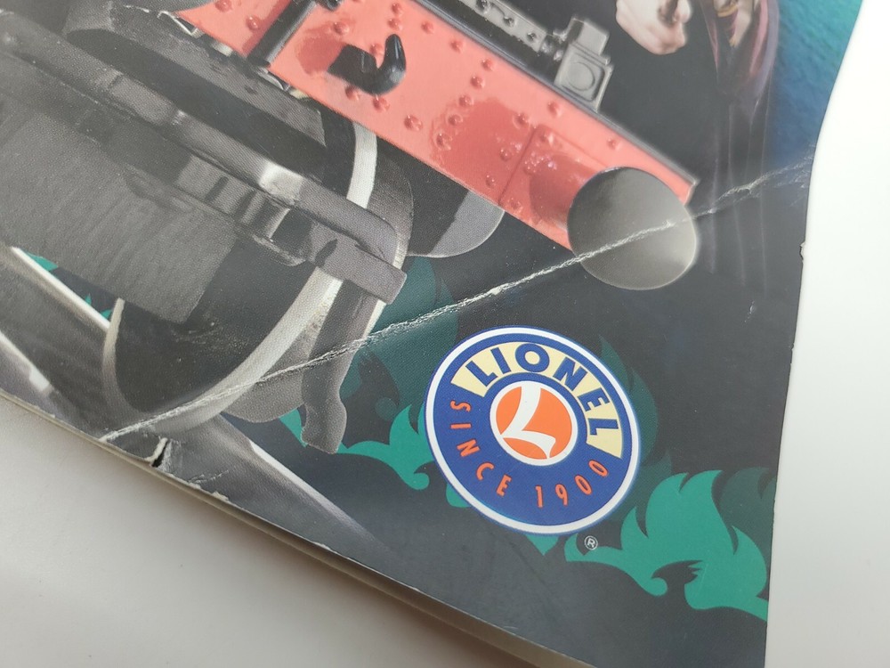 Lionel 2007 Train Catalog Volume 2 Paperback