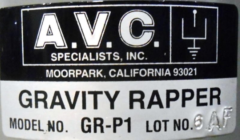 AVC GRAVITY RAPPER, GR-P1, NIB