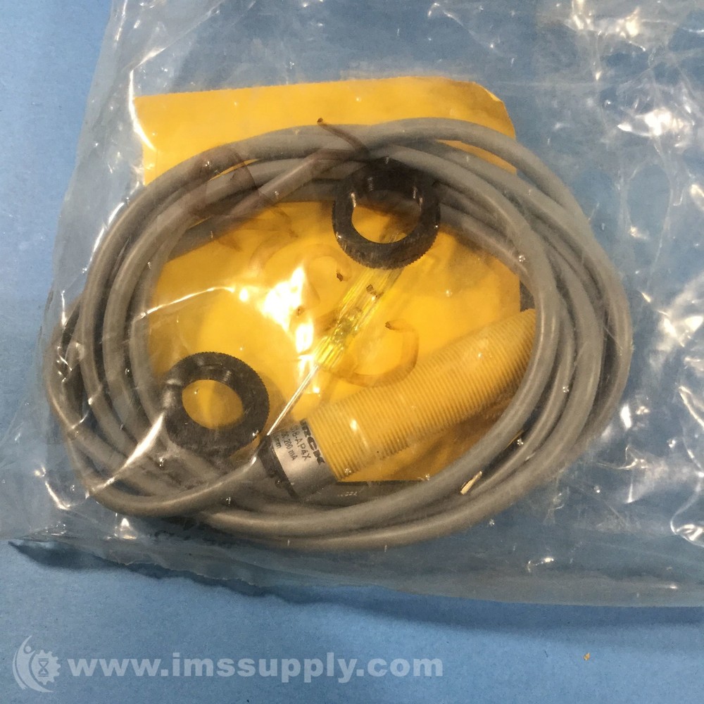 Turck BC5-S18-AP4X Capacitive Sensor FNFP