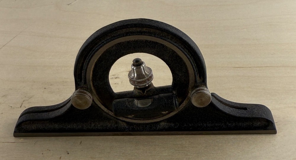 Starrett Protractor Head Only PR1224W (6769)