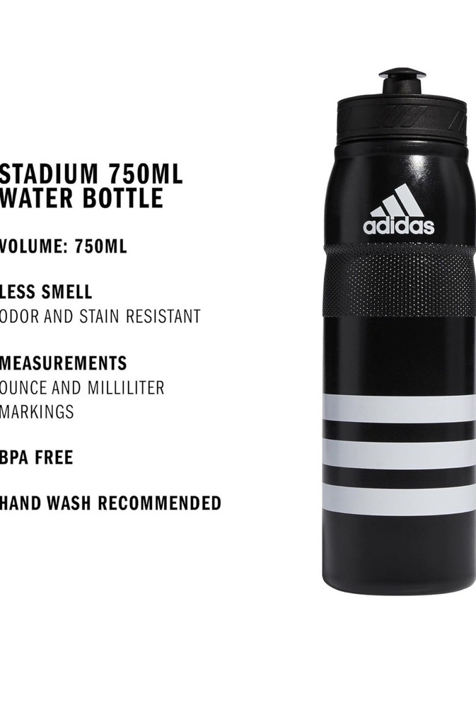 Adidas Stadium 750 Plastic Bottle