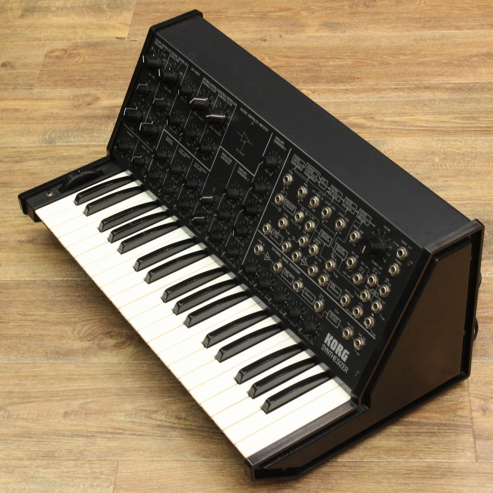 KORG MS-20 Late Model [146784]