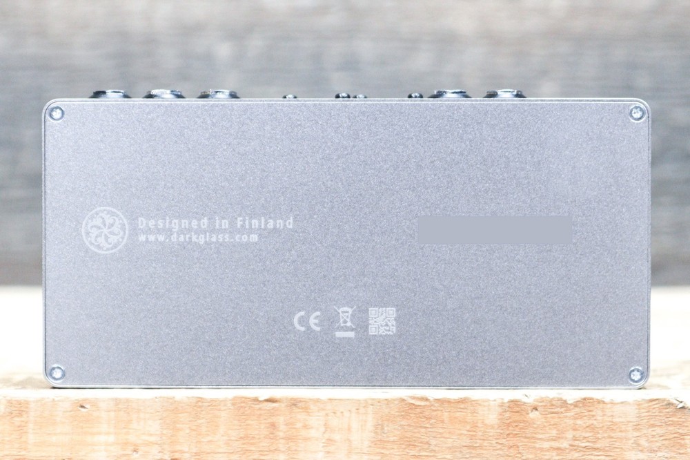 Darkglass Electronics Anagram 6-Core DSP Multi-Effect Platform for Bass Players