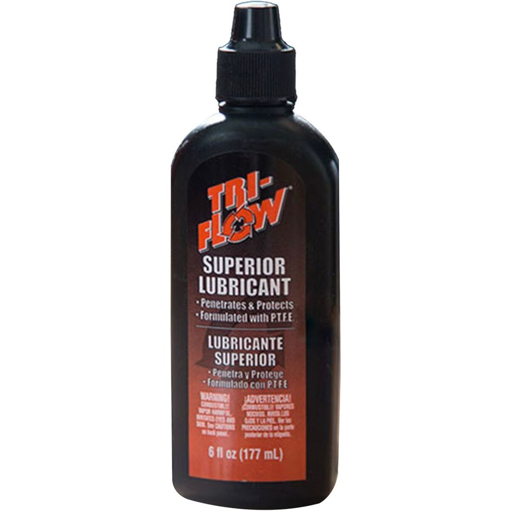 Triflow Lubricant - Drip One Color, 6oz