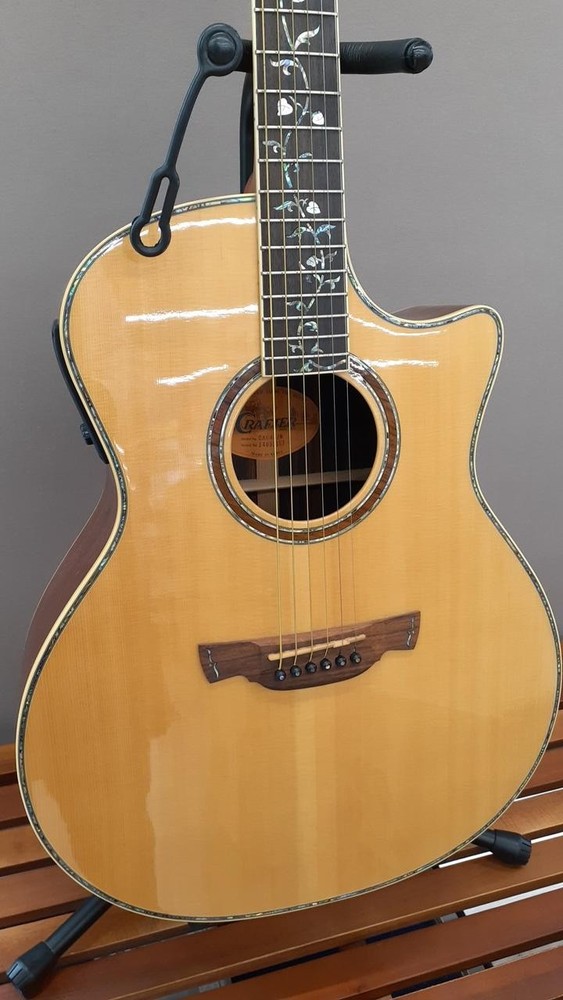 CRAFTER GAE45 N acoustic guitar