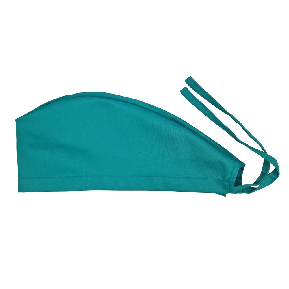 Opal Women’s Working Scrub Cap with Adjustable Elastic Tie-Back – Lightweight...