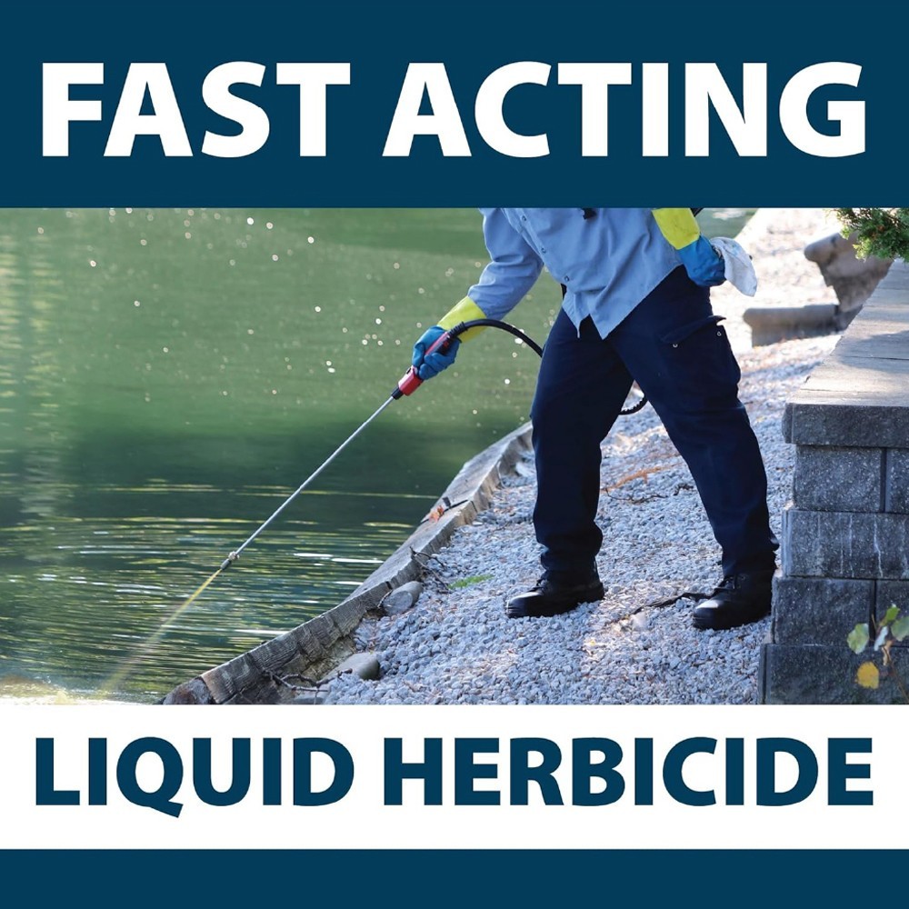 Airmax Shoreline Defense Emergent Weed Control