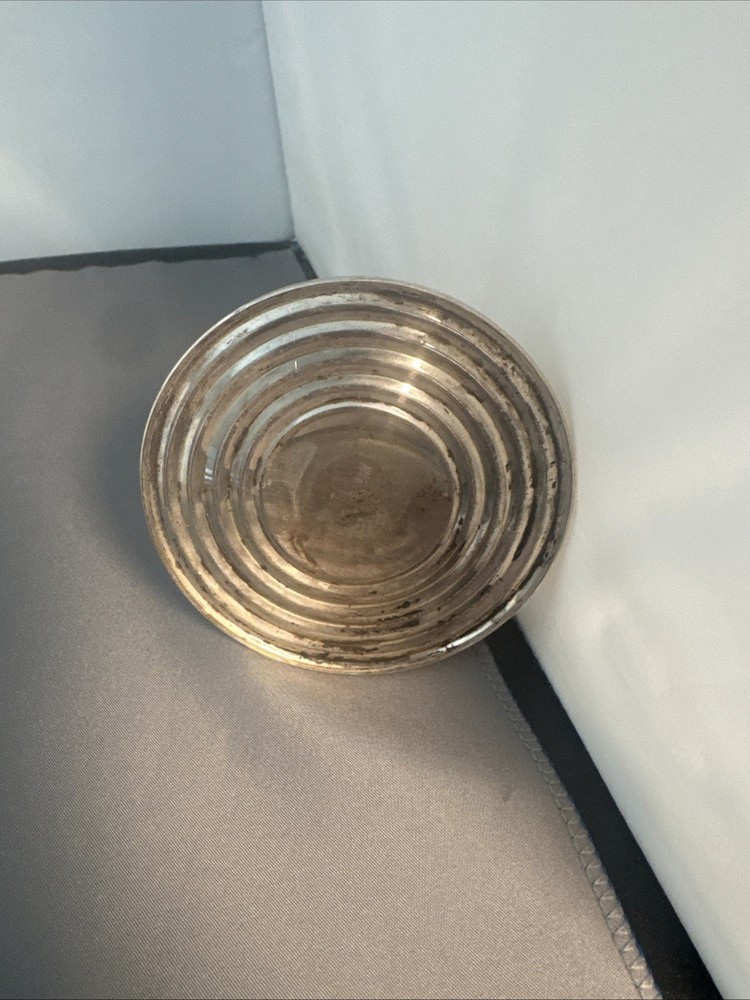 Gorham Sterling Weighted Candle Stick Holders ￼￼