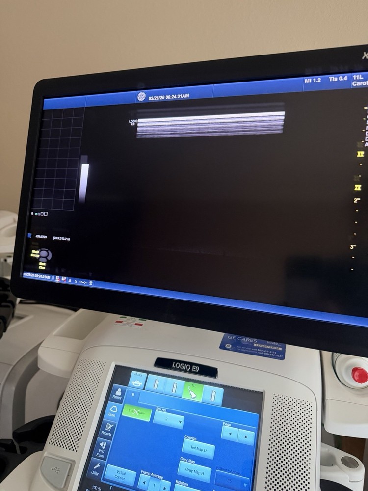 2017 GE 11 L D Probe Excellent working condition