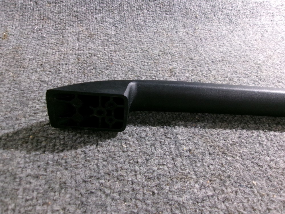 WB15X10047 GE RANGE OVEN HANDLE - BLACK