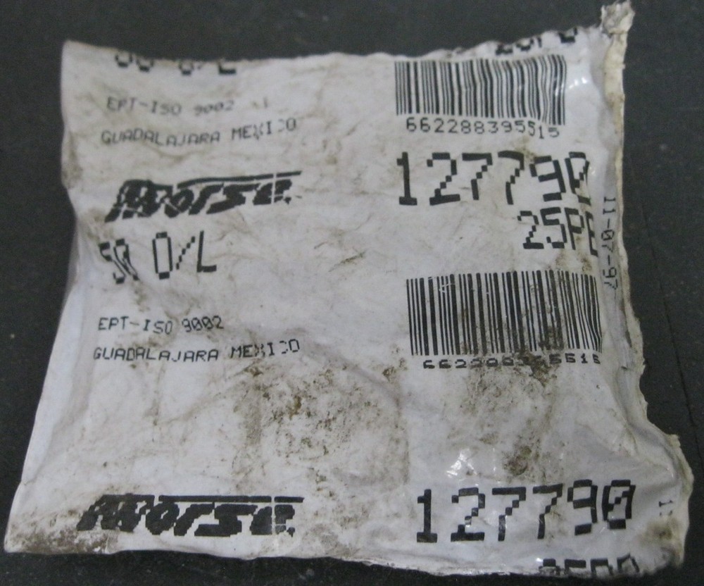 Morse 127790 50 O/L Chain Link