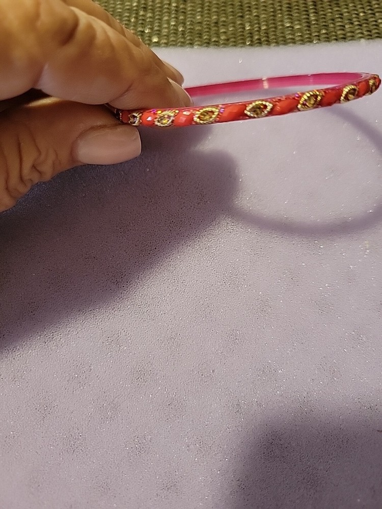 Bracelet With Little Stones