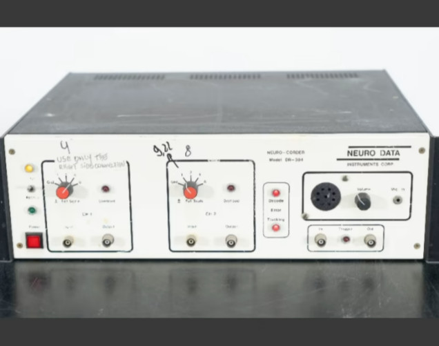 Neuro Data Instruments DR-384 Neuro-Corder