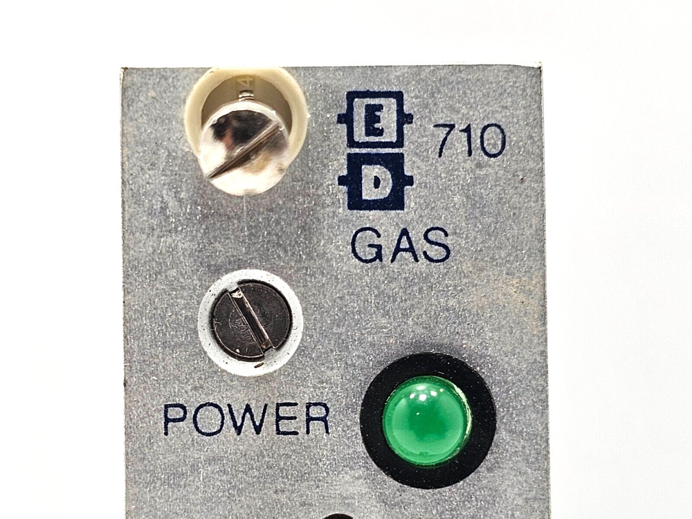 ELECTRONIC DEVICES ED710 GAS DETECTION PCB MODULE