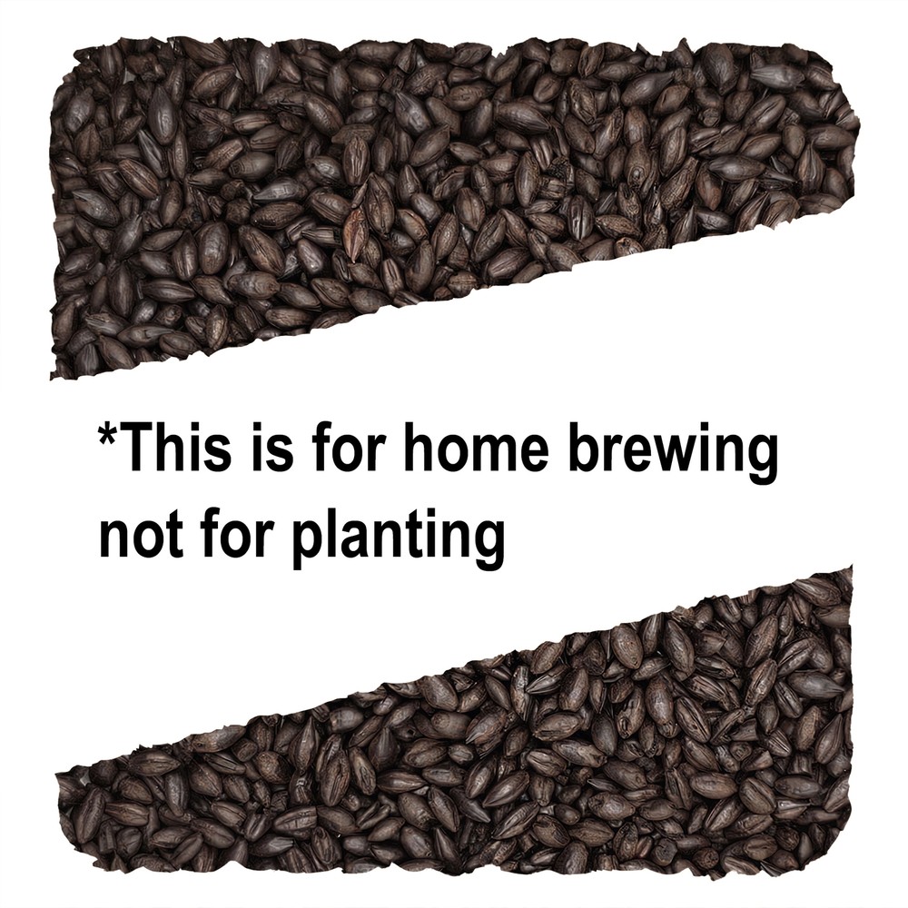 Home Brew Ohio Coffee Malt Grain 1lb