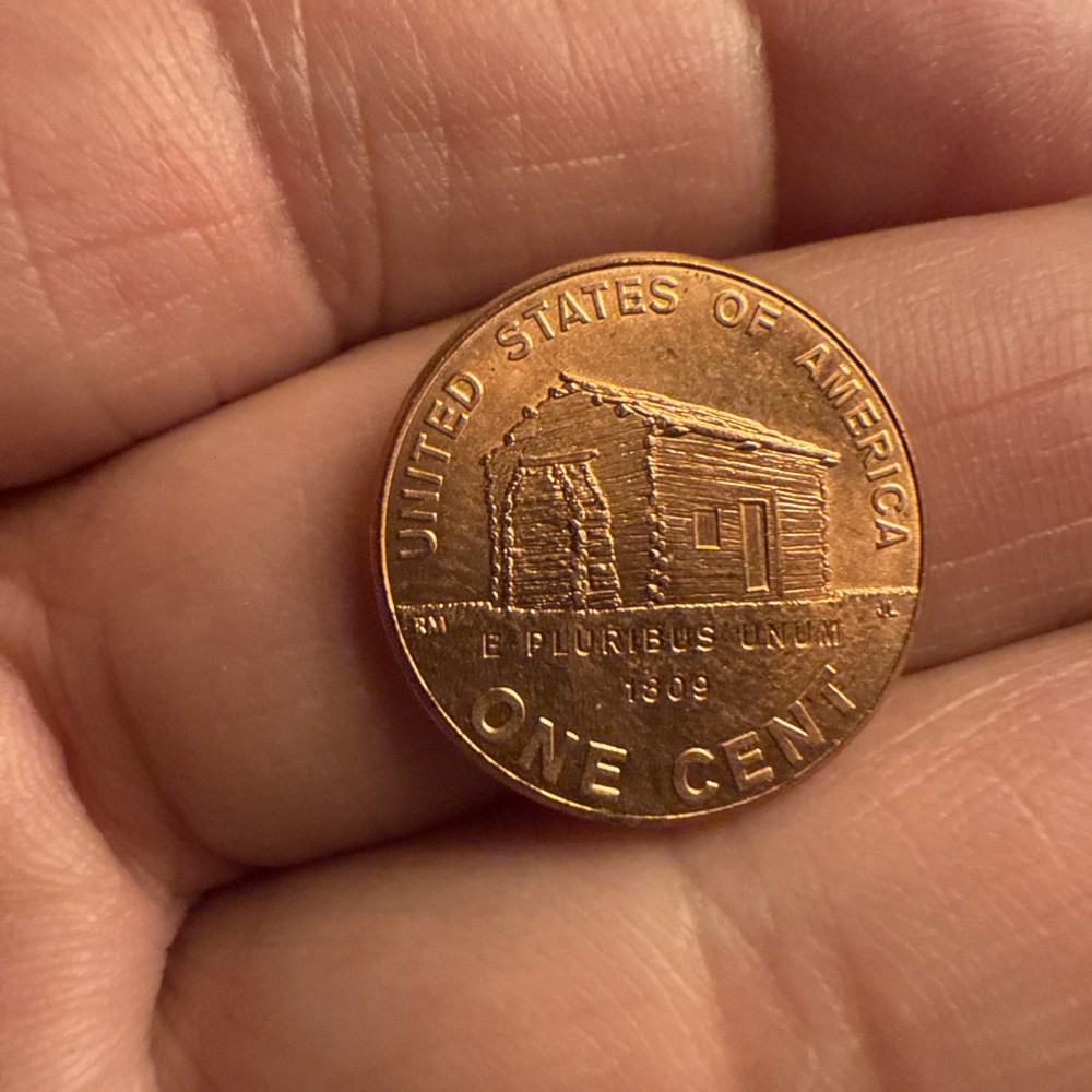 2009-D "200TH ANNIVERSARY" PRESIDENCY LINCOLN CENT (PLEASE READ DESCRIPTION)