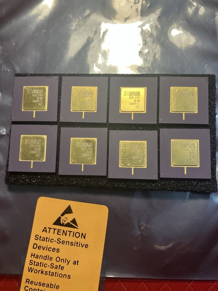 ADSP-2101 BG - 100 Analog Devices Digital Signal Processor