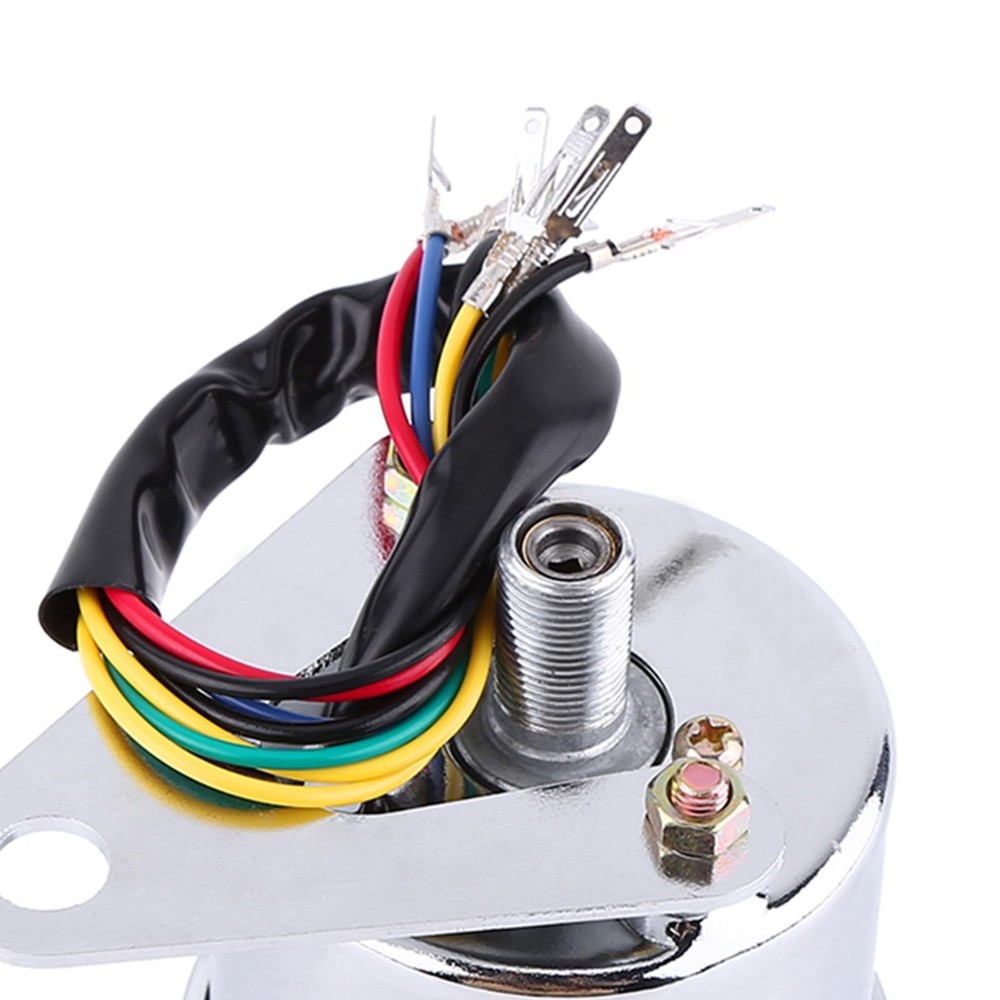 Odometer, 1 Piece, Universal, Motorcycle, Speedometer, Display, Dual Display...