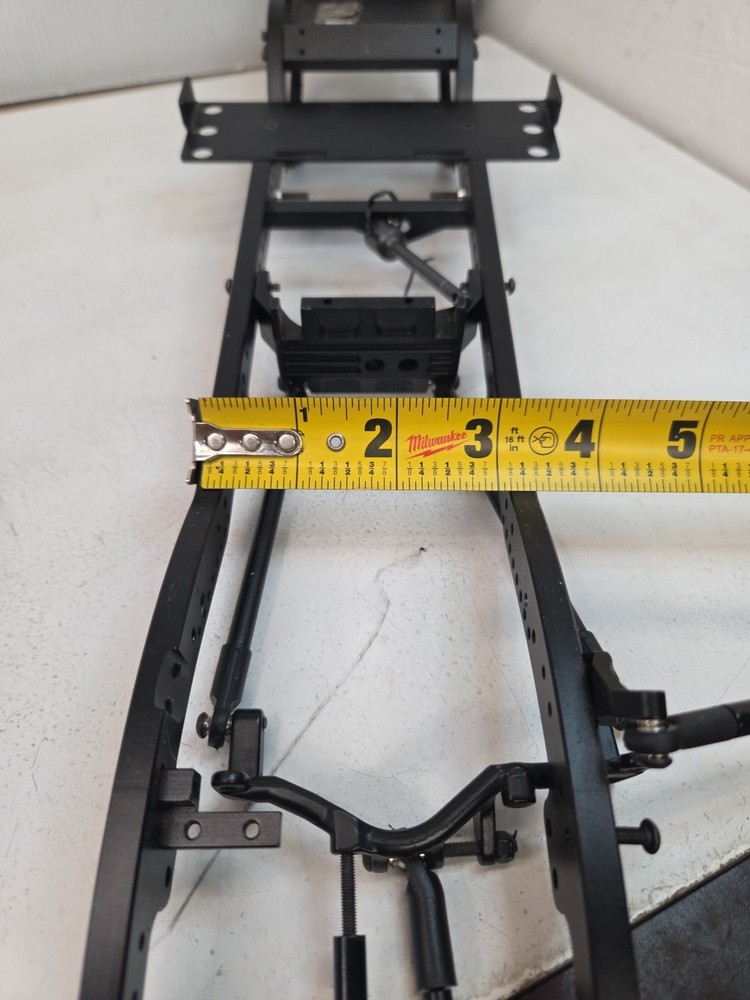 Rc Metal Crawler Frame