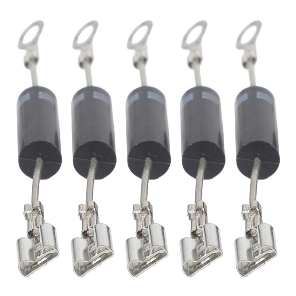 5PCS microwave diode unidirectional CL01-12 general high pressure diode