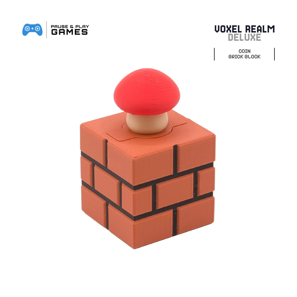 Switch 2 Dock Gaming Accessory Voxel Realm [Deluxe] Set