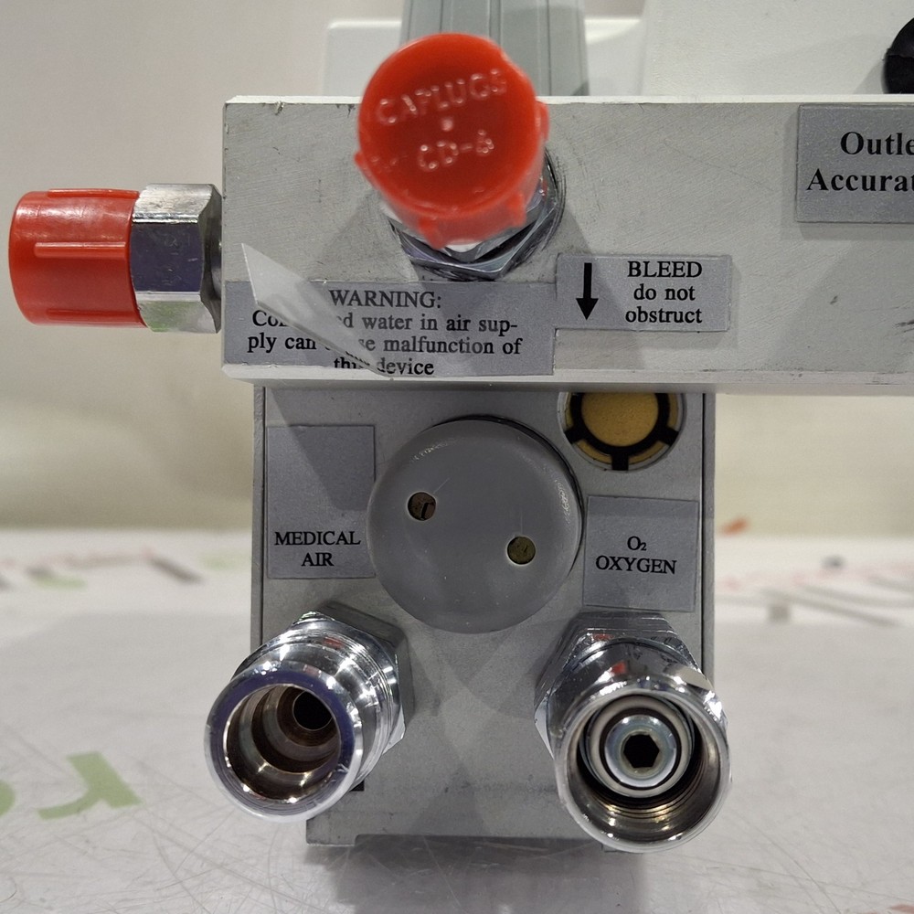 Maxtec, Inc. MAXBlend Low Flow Air/Oxygen Blender