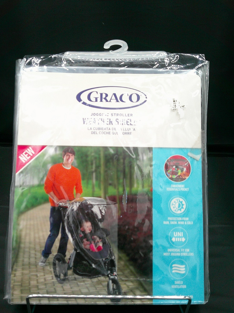 Graco Jogger Stroller Rain Cover