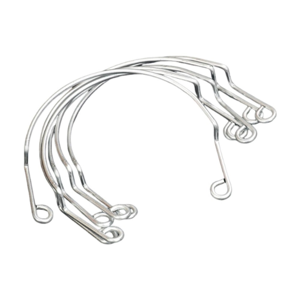 6x Pool Table Net Bag Fixator Easy Installation Billiard Corner Support