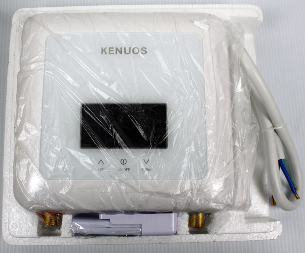 Tankless Instant Water Heater Electric 5500W 110V Constant Temperature  LF-002A