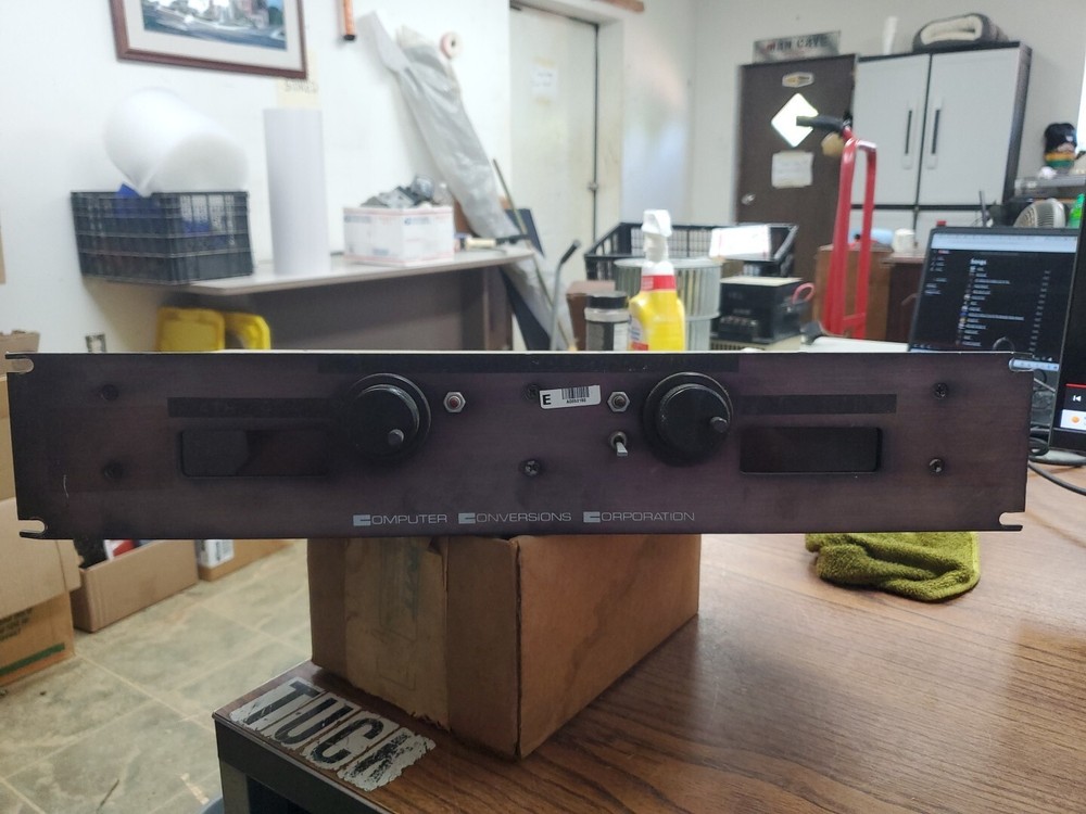 COMPUTER CONVERSIONS CORPORATION HDSR90-DBC-3.6-2P (VR5)