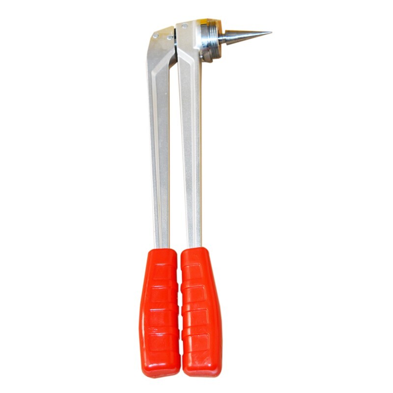 Manual Pipe Expander Expanding Tool Kit Three Expansion Heads