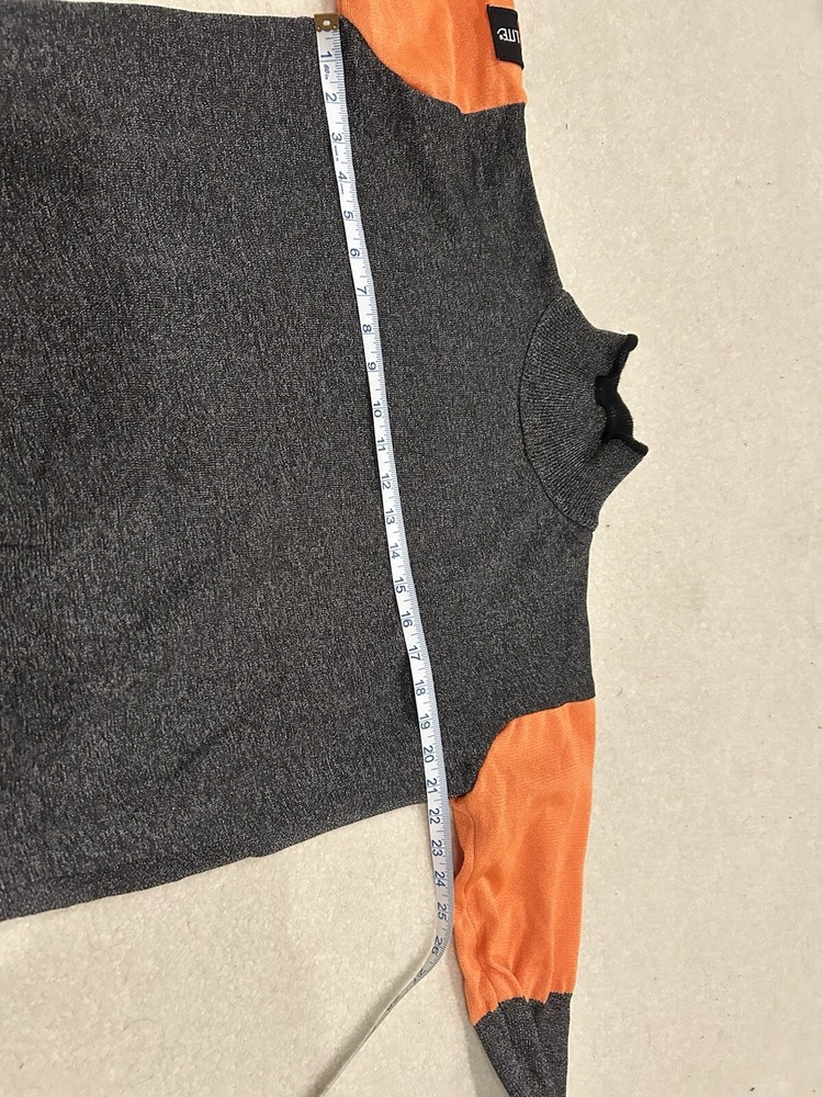 Tuff n lite Keel pullover with thumbholes size small