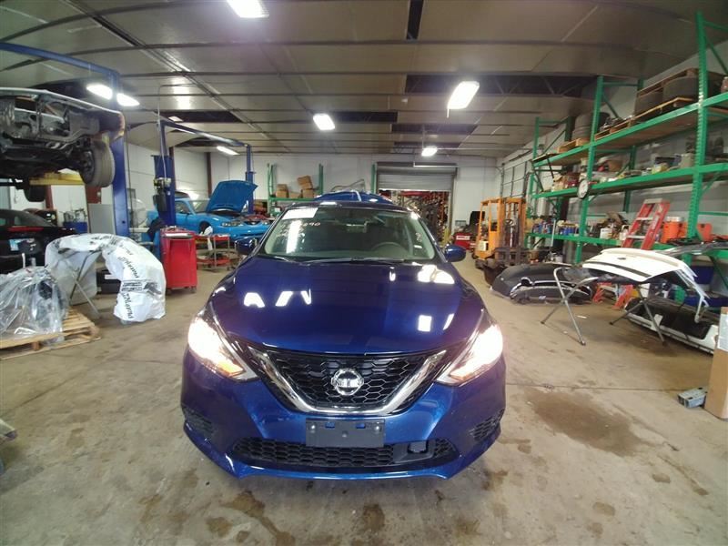 SENTRA 2018 Sun Visor 89680