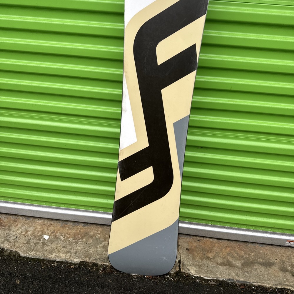 FORUM Lander Snowboard 157cm SICK SNOWBOARD DECK AUSTRIA MADE 🔥🔥