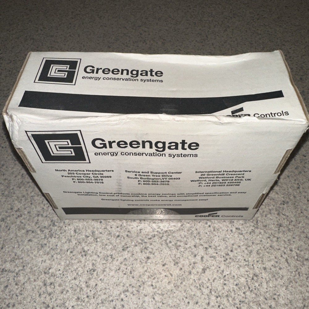 OAC-DT-2000-DMV ceiling occupancy sensor BY COOPER GREENGATE