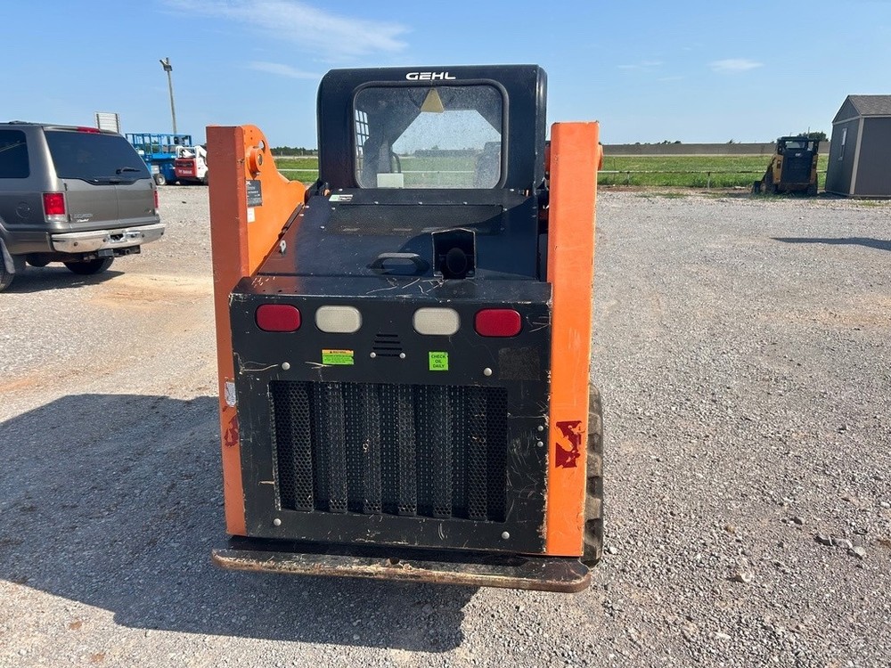 2019 Gehl RT105 Compact Track Skid Steer Loader 34Hp Yanmar Engine Used