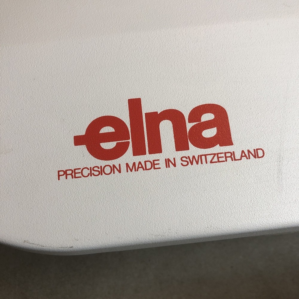 Elna Press Electronic Clothes Press