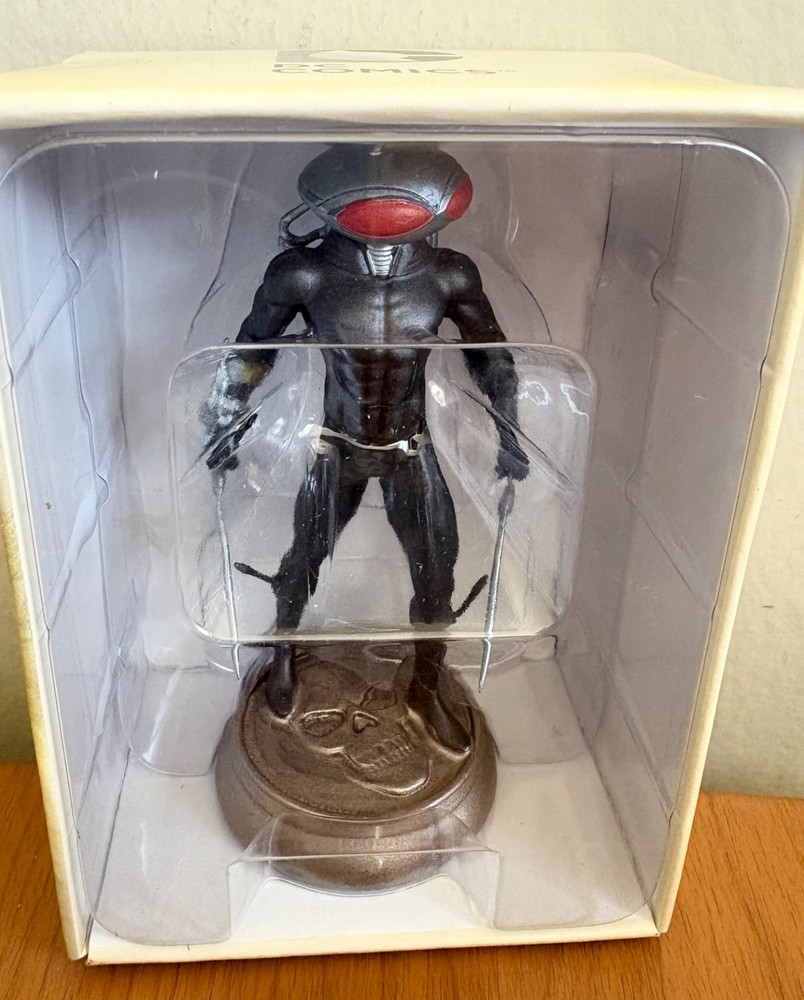 Eaglemoss Dc Universe 9 Chess Pieces