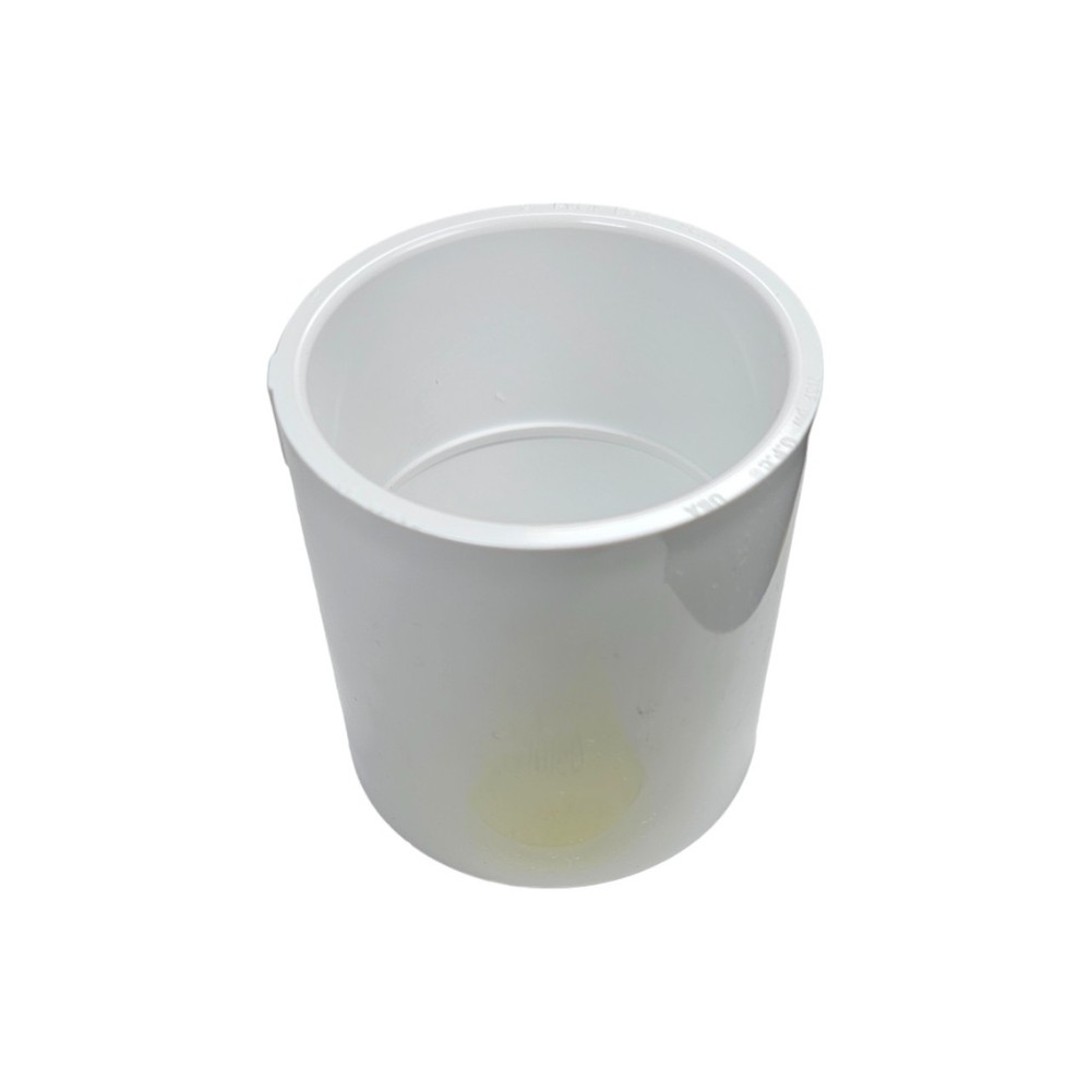 10 pack PVC Slip x Slip Couplers 1 1/4"