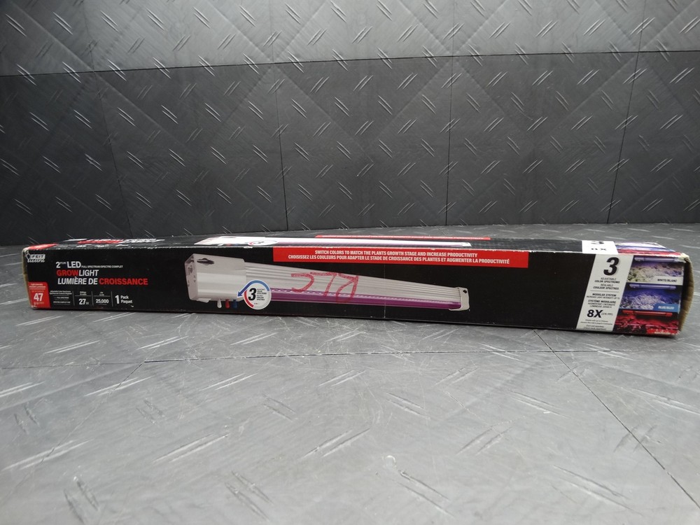 Feit Electric 24in Linkable Grow Light 27W 3 Adjustable Spectrum