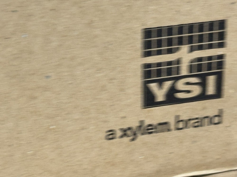 YSI 4m Cable for ISE/Dissolved Oxygen/Temperature